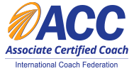 Associate Certified Coach emblem